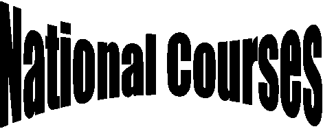 National Courses